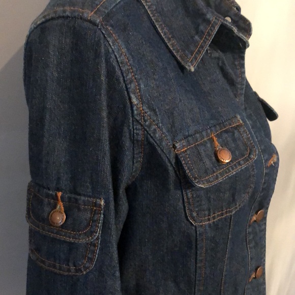 Jamaican Bay Denim Jean Jacker Unworn - Picture 3 of 14